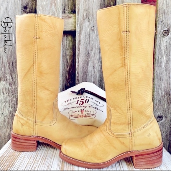 🛑 Want AMAZING FRYE Boots? Vintage or New Western Y2K or Biker — We got it! - Picture 5 of 16